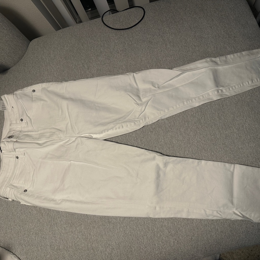 AF Simone high rise super skinny jeans